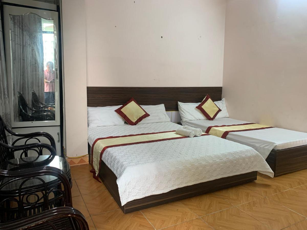 Discovery Travel Homestay ฮาลอง ภายนอก รูปภาพ