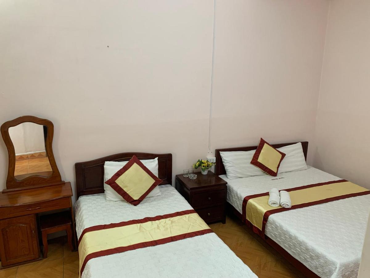 Discovery Travel Homestay ฮาลอง ภายนอก รูปภาพ